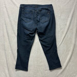 Democracy Ab Solution Plus 16W  Jeans distressed
